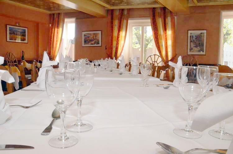 פונט-דה-וו Hotel Du Commerce מראה חיצוני תמונה